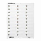 お茶のカップに眠る、かわいいマンガのクリスマス小妖精や小人|過去記事 ラベル (フルシート)