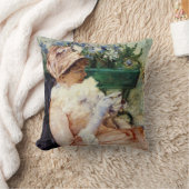 お茶のカップ クッション (ブランケット)