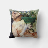 お茶のカップ クッション (裏面)