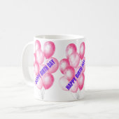 お茶のマグカップ コーヒーマグカップ (正面左)