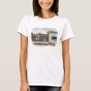 お茶の並べ替え(紙付き) 2 Tシャツ