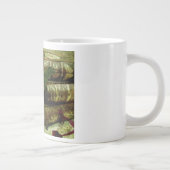 お茶の夢 ジャンボコーヒーマグカップ (右)