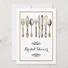 お茶の席 招待状