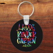 お茶の新学期 キーホルダー (正面)