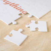 お茶の方が美味しいから ジグソーパズル (側面)