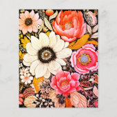 お茶の時間から童話：ドレスアップ紙人形 (裏面)