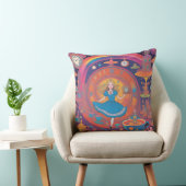 お茶の時間だよアリス クッション (椅子)