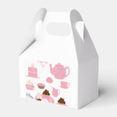 お茶の時間のお願いボックス フェイバーボックス (裏面サイド)