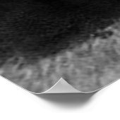 お茶の時間を持つウェルシュの魔女 ポスター (角)