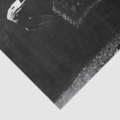 お茶の時間を持つウェルシュの魔女 薄葉紙 (詳細)