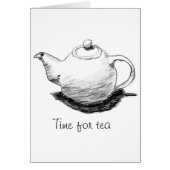 お茶の時間 (正面)