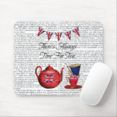 お茶の時間2 マウスパッド (マウス)