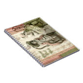 お茶の時間 ノートブック (右側)