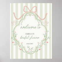 お茶の時間 ブライダルシャワー ワイルドフラワー