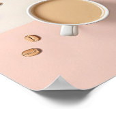 お茶の時間 ポスター (角)