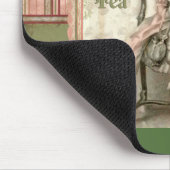 お茶の時間 マウスパッド (コーナー)