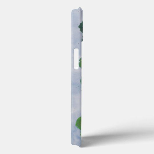 お茶の準備 Case-Mate iPhoneケース (裏面 / 右)