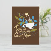 お茶はいつも良いアイディアver 2 シーズンカード (スタンド正面)