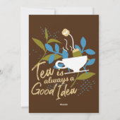 お茶はいつも良いアイディアver 2 シーズンカード (裏面)