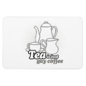 お茶はゲイ マグネット (横)