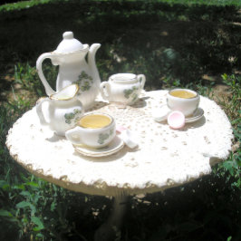 「お茶への招待」 シーズンカード