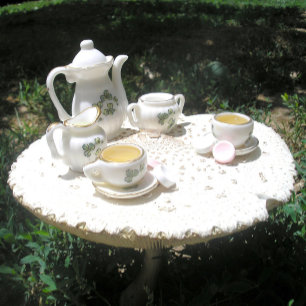 「お茶への招待」 シーズンカード