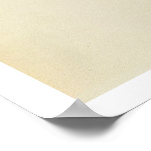 お茶を淹れる女性「衣装」からプレート21号 ポスター (角)