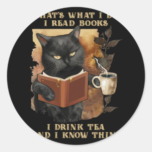 お茶を飲んで読は俺が予約するのはそういう事だ ラウンドシール
