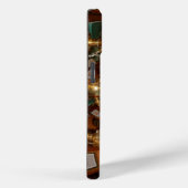 お茶エレガント文化 – ヴィンテージSamovars Case-Mate iPhoneケース (裏面 / 右)