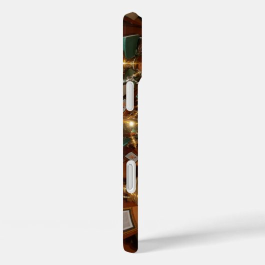 お茶エレガント文化 – ヴィンテージSamovars. Case-Mate iPhoneケース (裏面 / 右)