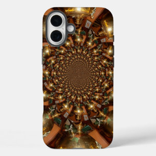 お茶エレガント文化 – ヴィンテージSamovars. iPhone 16 Plusケース