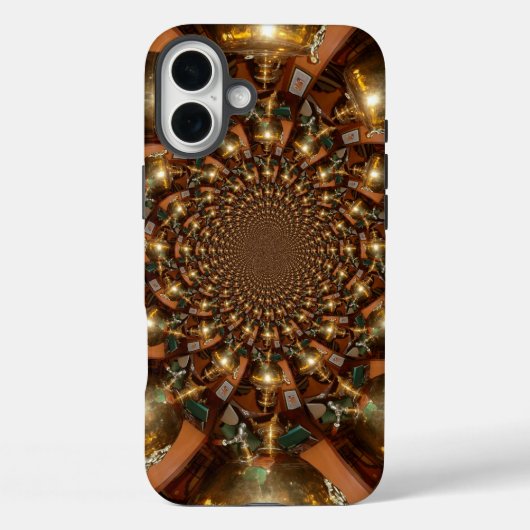 お茶エレガント文化 – ヴィンテージSamovars. Case-Mate iPhoneケース (裏面)