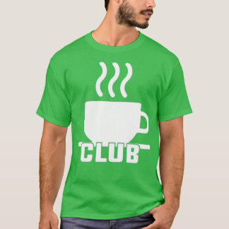 お茶クラブお茶の恋人お茶の恋人ギフト Tシャツ