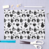 お茶ココアホットチョコレートマグカップ 薄葉紙 (クラフト)