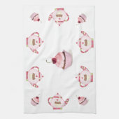 お茶タオル – お茶の時間 キッチンタオル (縦)