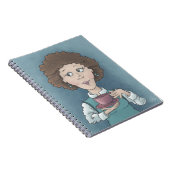 お茶ノート ノートブック (右側)