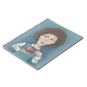 お茶ノート ノートブック (左側)