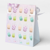 お茶ボバ茶の誕生日をパーしよう フェイバーボックス (裏面サイド)