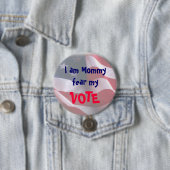 お茶会のお母さん5 缶バッジ (インサイチュ)