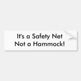 お茶会のバンパーステッカー バンパーステッカー