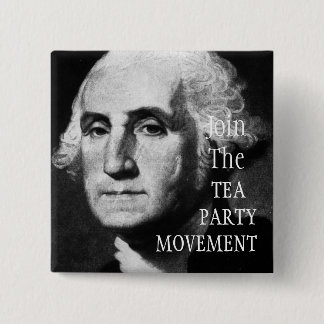 お茶会の動き 缶バッジ