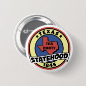 お茶会の国家 缶バッジ (正面&裏面)