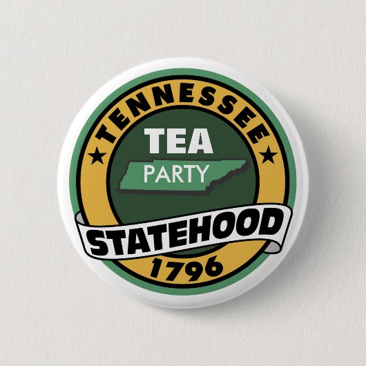 お茶会の国家 缶バッジ (正面)