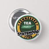 お茶会の国家 缶バッジ (正面&裏面)