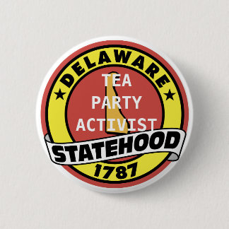 お茶会の活動家 缶バッジ