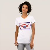 お茶会のTシャツ Tシャツ (正面フル)