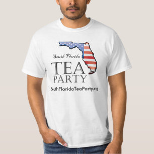 お茶会のTシャツ Tシャツ