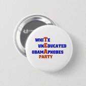 お茶会 缶バッジ (正面&裏面)