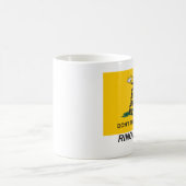 お茶会RINOのハンター コーヒーマグカップ (中央)