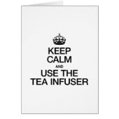 お茶保の注ぎ口を落ち着けて使用する (正面)